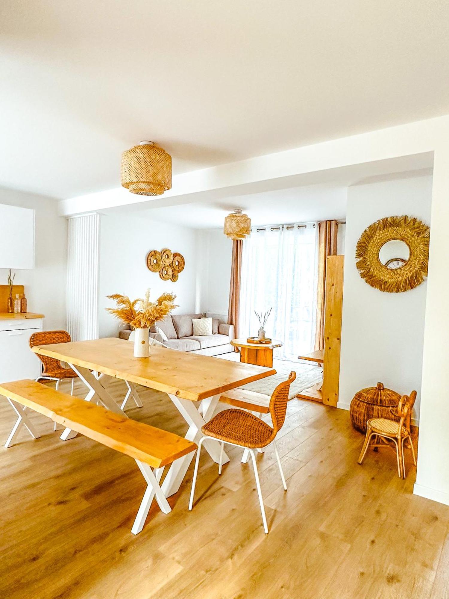فيلا #Thefamilynormandy Maison Le Cocon De Normandy Criquebeuf-sur-Seine المظهر الخارجي الصورة