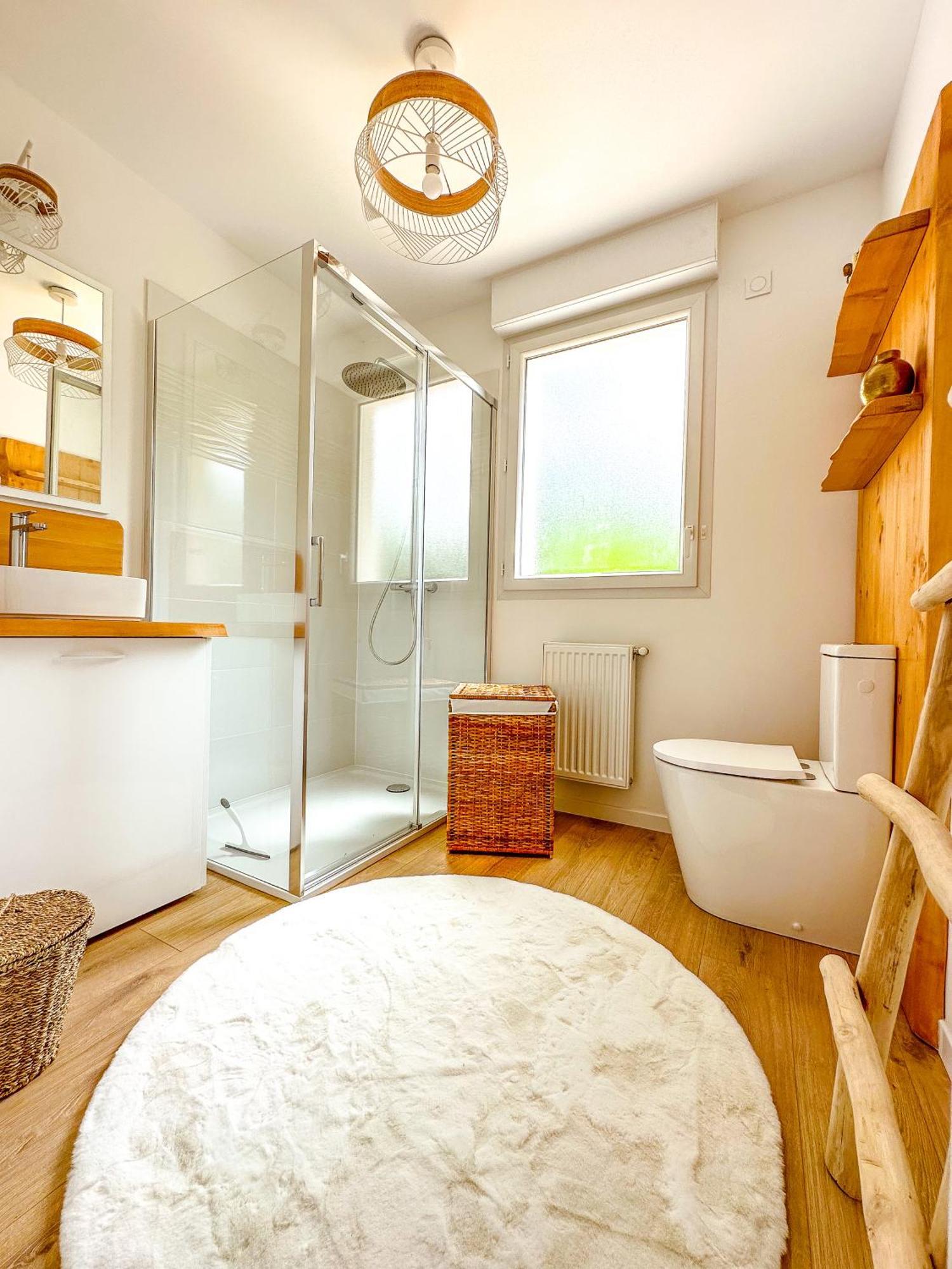 فيلا #Thefamilynormandy Maison Le Cocon De Normandy Criquebeuf-sur-Seine المظهر الخارجي الصورة