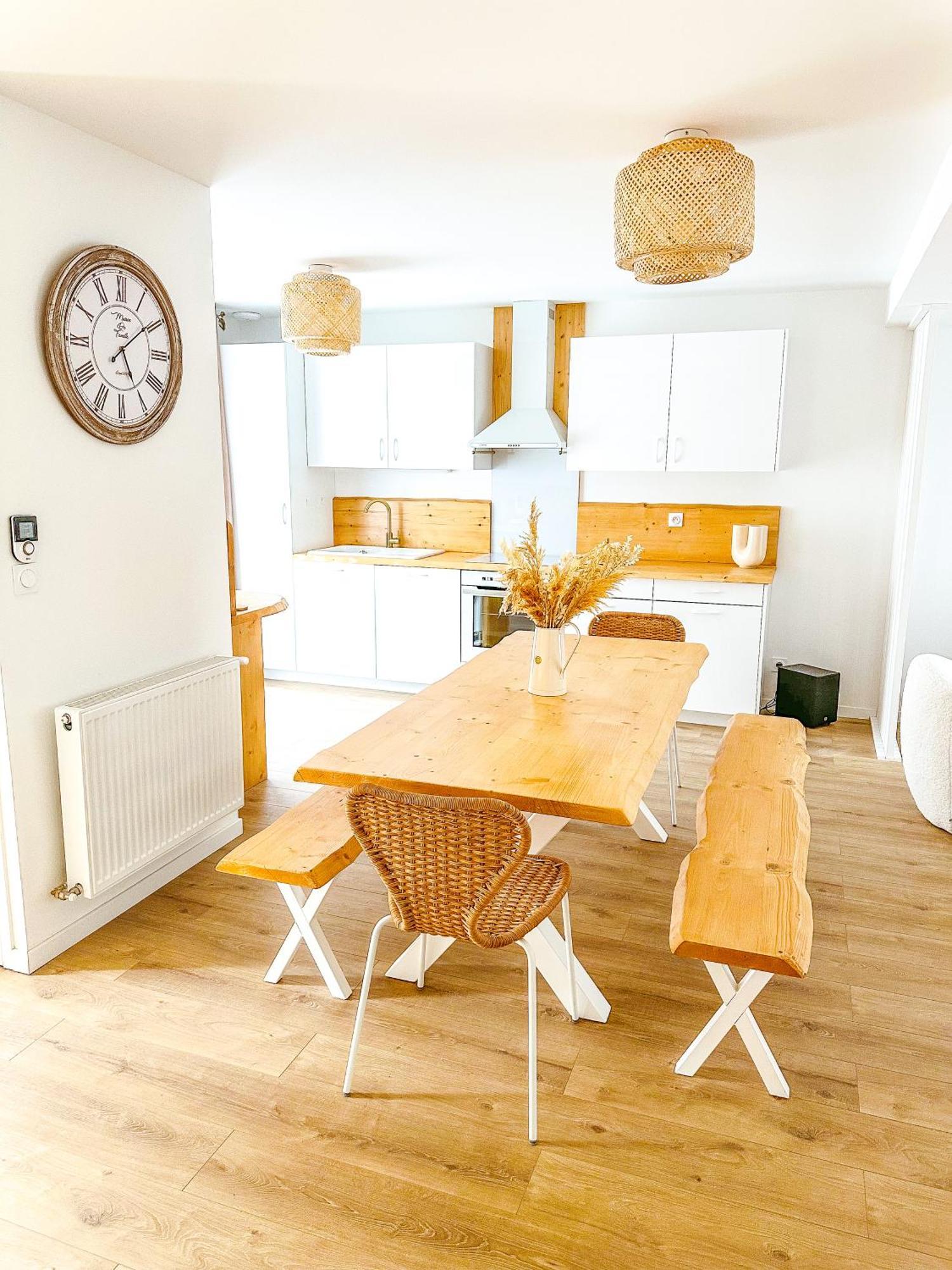 فيلا #Thefamilynormandy Maison Le Cocon De Normandy Criquebeuf-sur-Seine المظهر الخارجي الصورة